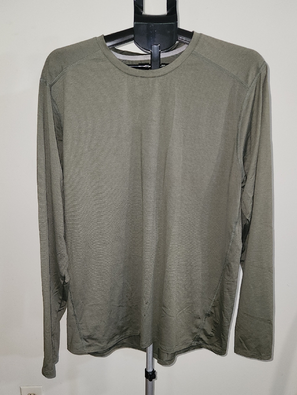 GoLite Men's Long-Sleeve Shirt - Olive. Size XL.